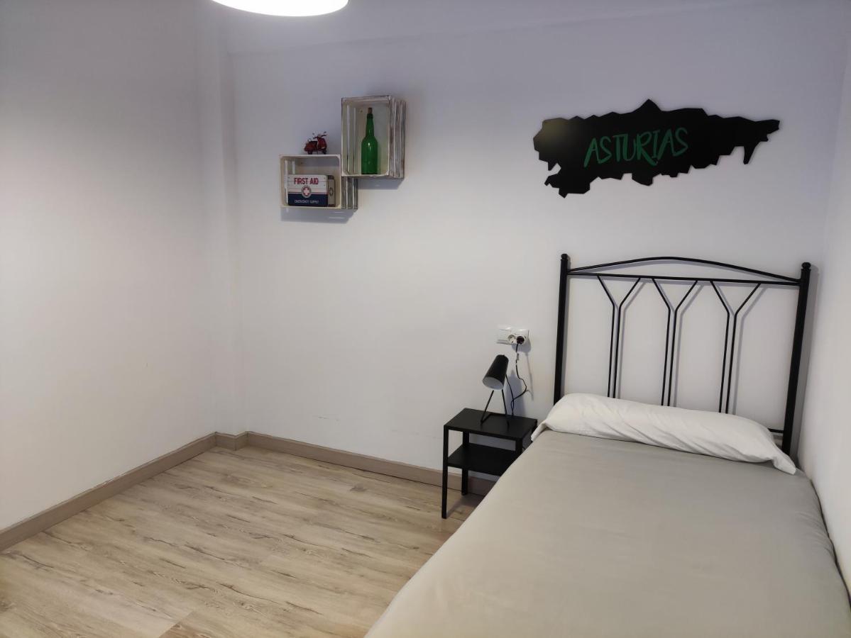 Apartamento Casa Aurelio Apartment Gijon Exterior photo